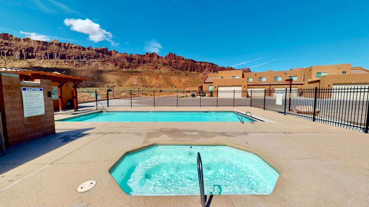 Wildhorse Canyon #14A3 Moab Esterno foto